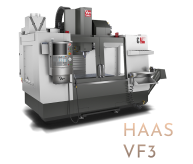Haas VF3